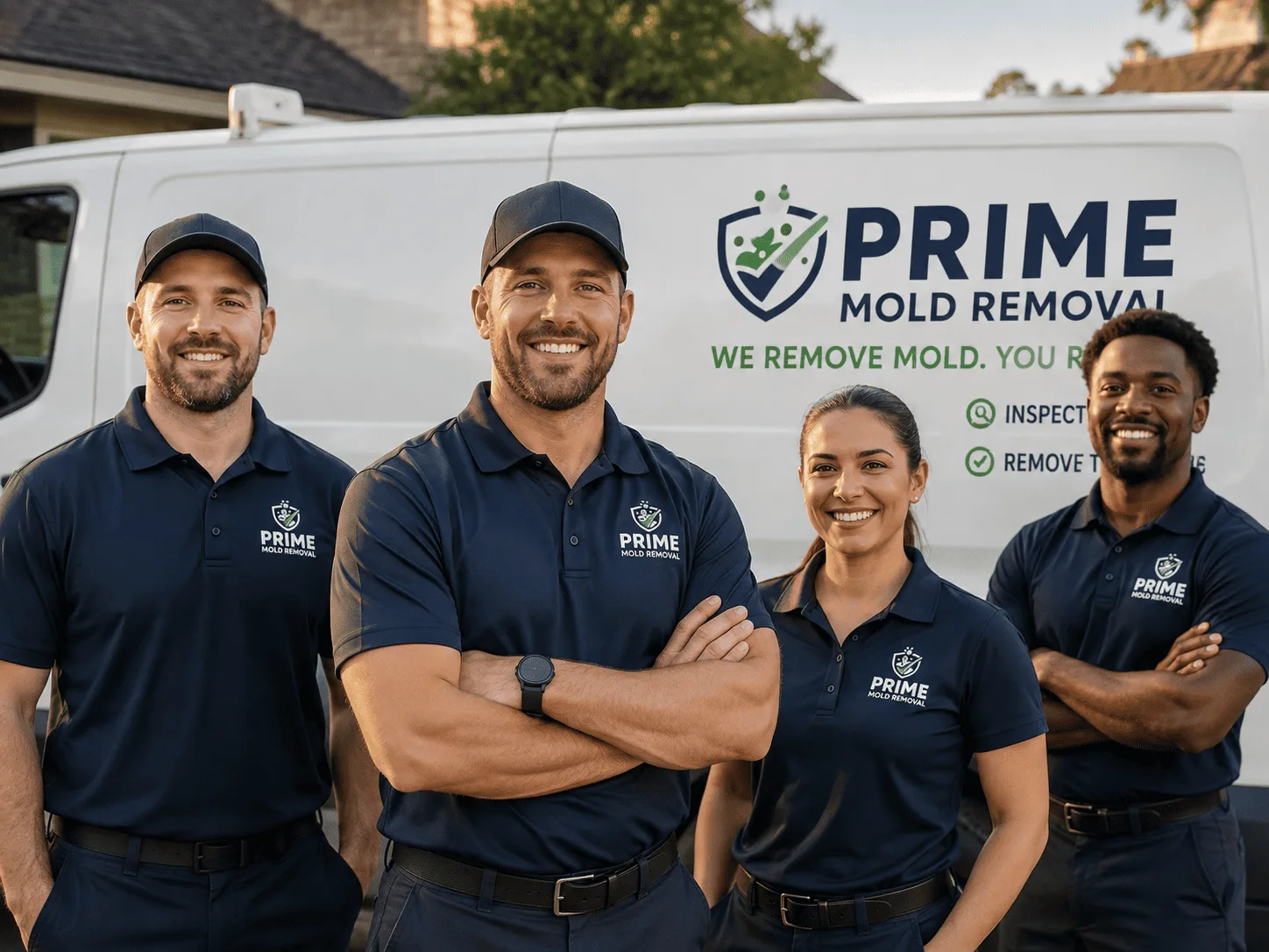 Mold Inspection in Cornucopia, WI near me